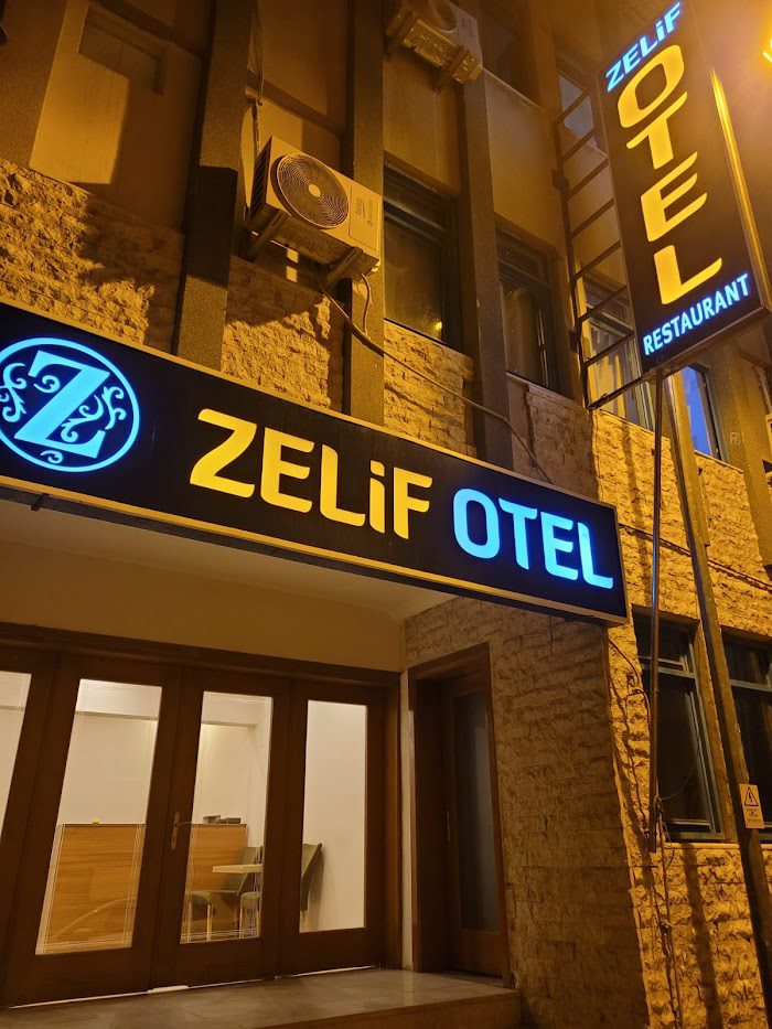 ZELiF OTEL & RESTORAN