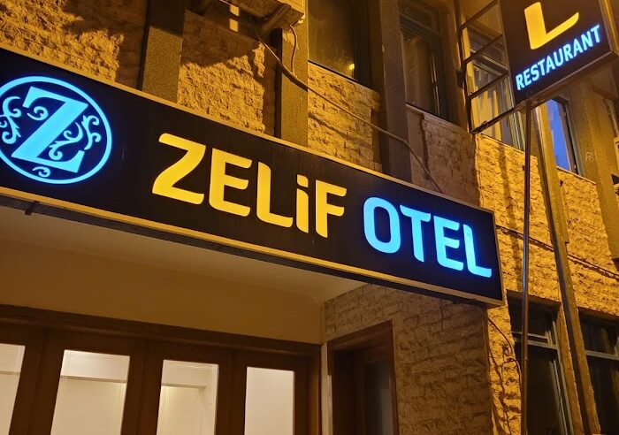 ZELiF OTEL & RESTORAN