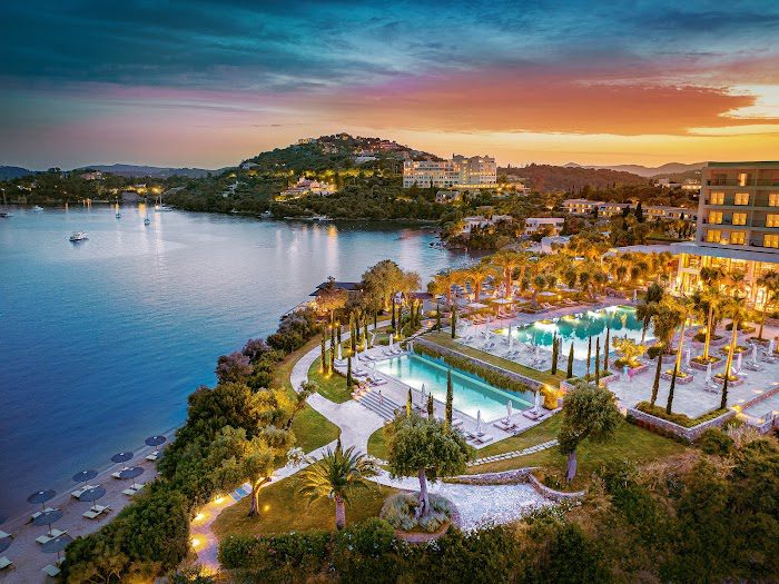 Grecotel Corfu Imperial