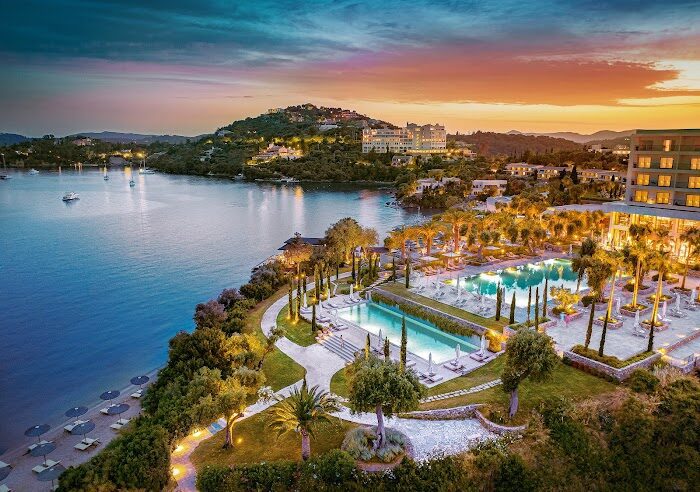 Grecotel Corfu Imperial