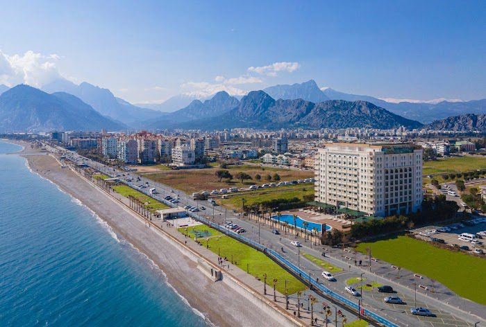 Crowne Plaza Antalya, an IHG Hotel