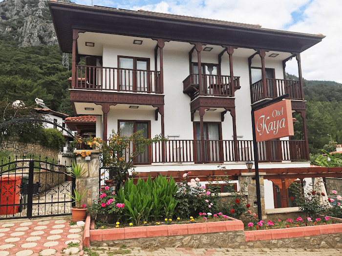 Akyaka Rock Hotel