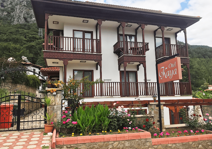 Akyaka Rock Hotel