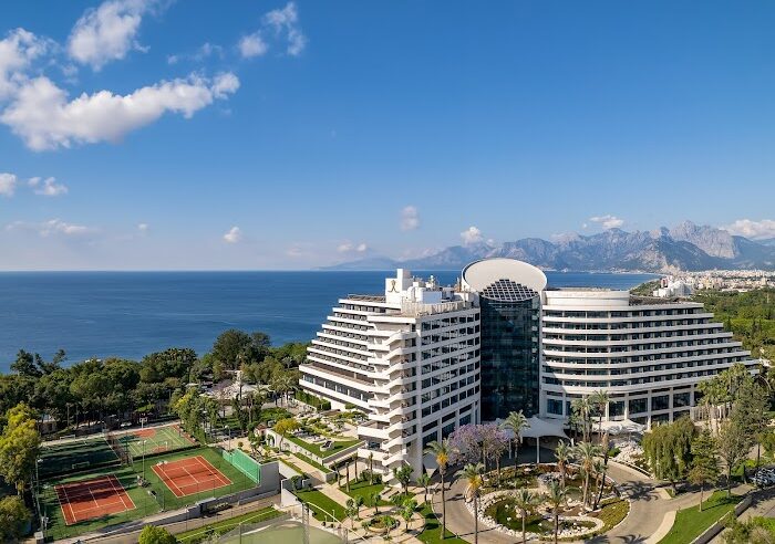 Rixos Downtown Antalya – The Land Of Legends Erişimi