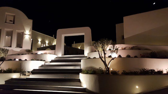 Myst Boutique Hotel Santorini