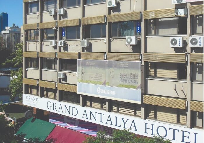 Grand Antalya Hotel