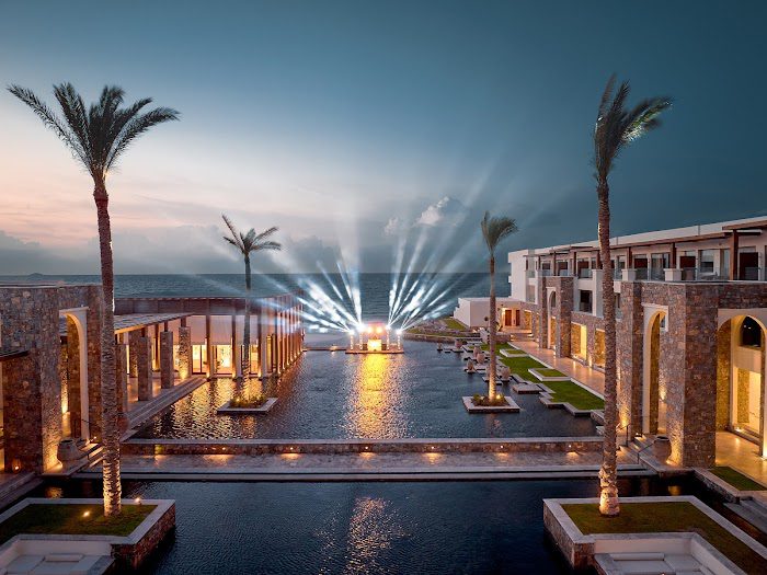 Amirandes Grecotel Boutique Resort