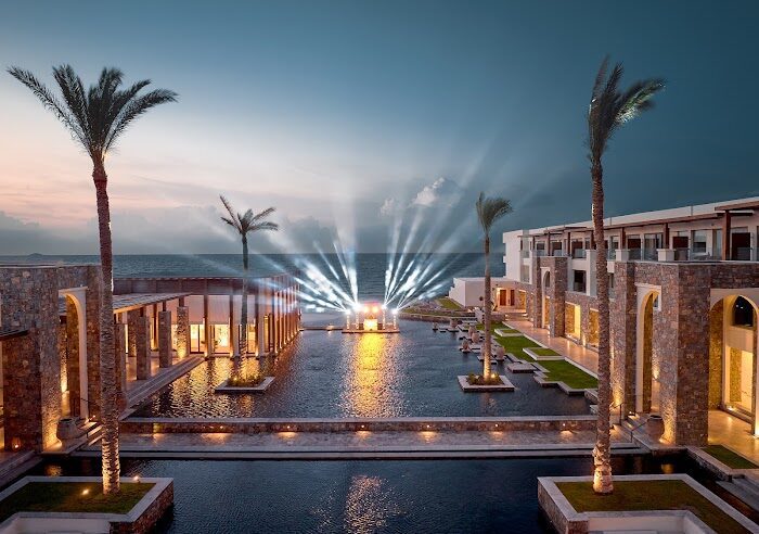 Amirandes Grecotel Boutique Resort