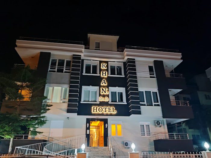 KHAN’s b&b HOTEL