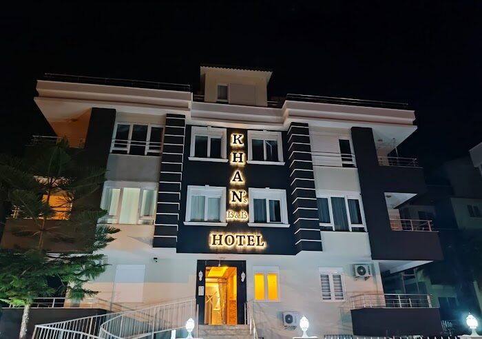 KHAN’s b&b HOTEL