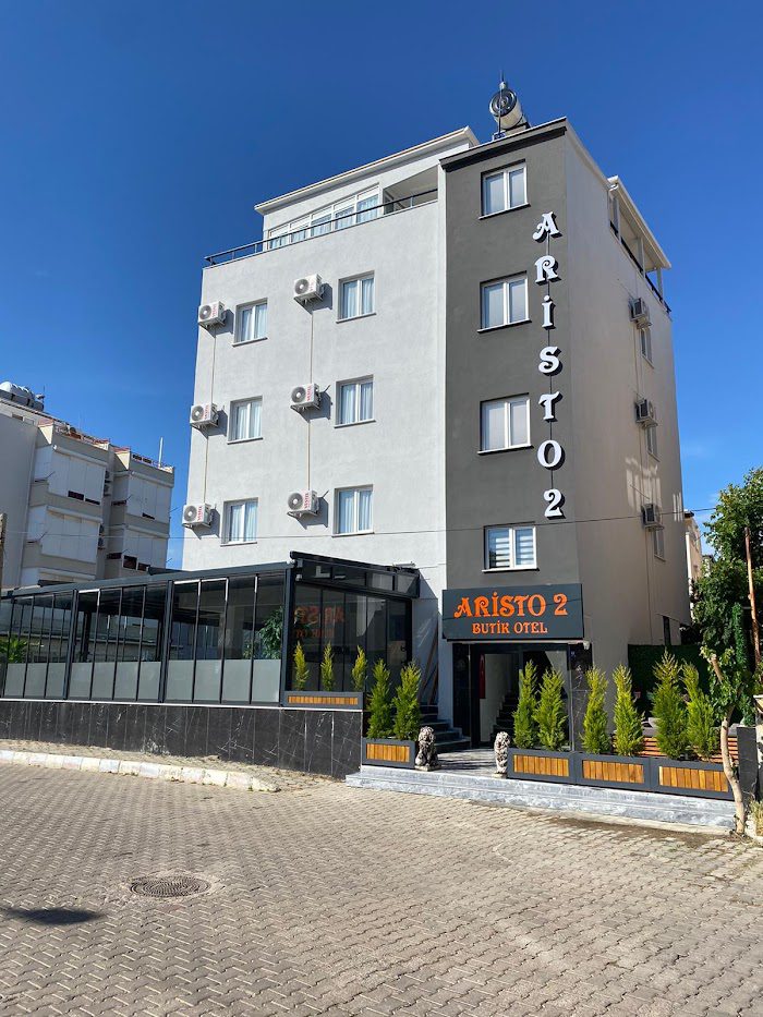 Aristo 2 butik otel