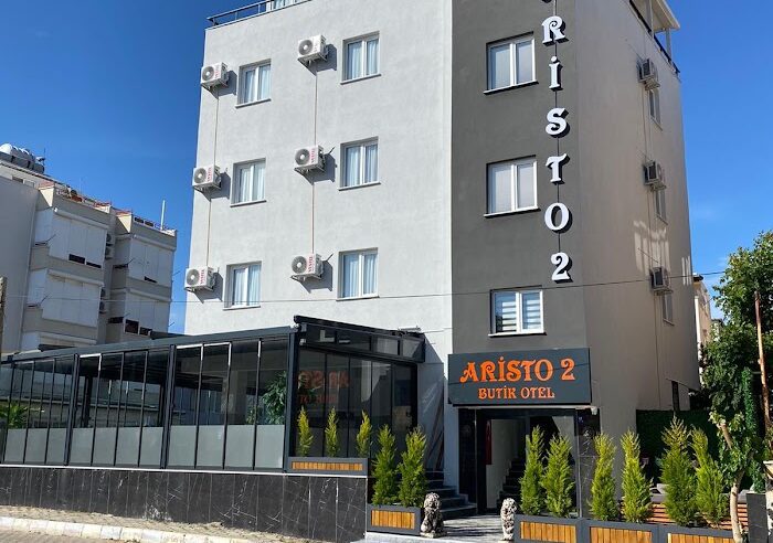 Aristo 2 butik otel