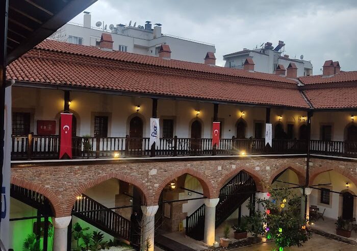 Aydın Zincirlhan Otel