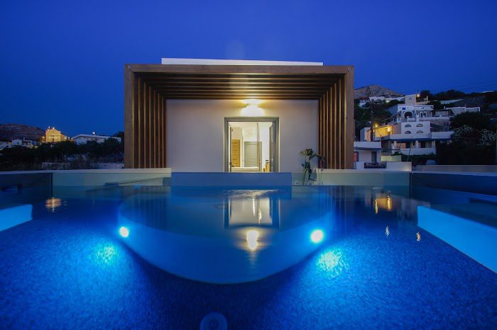 Oro Suites Syros