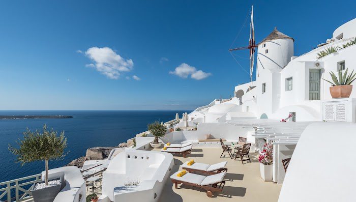 Fanari Villas Santorini