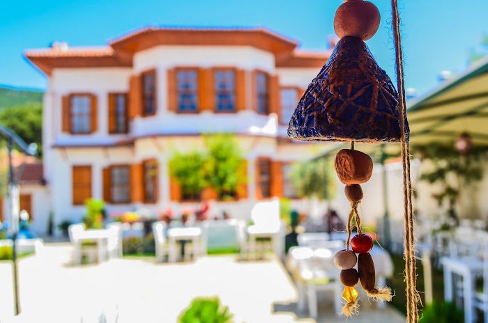 Meltem Hanım Konağı butik otel ve Restoran