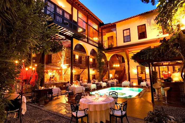 Alp Paşa Boutique Hotel