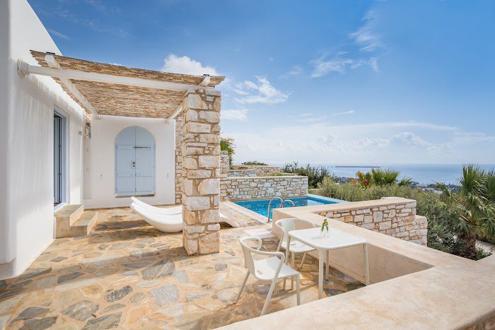 Calme Boutique Hotel Paros