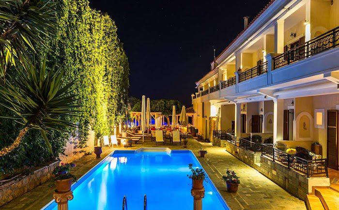 Aktaion Beach Boutique Hotel