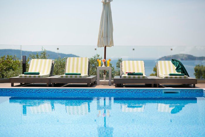 Irida Aegean View Hotel