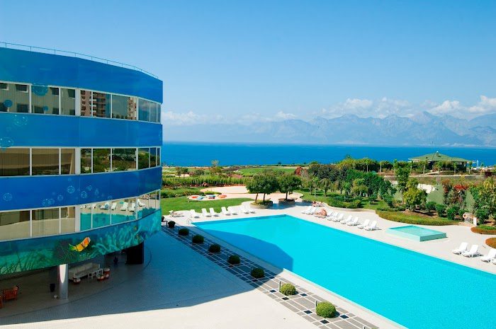 The Marmara Antalya