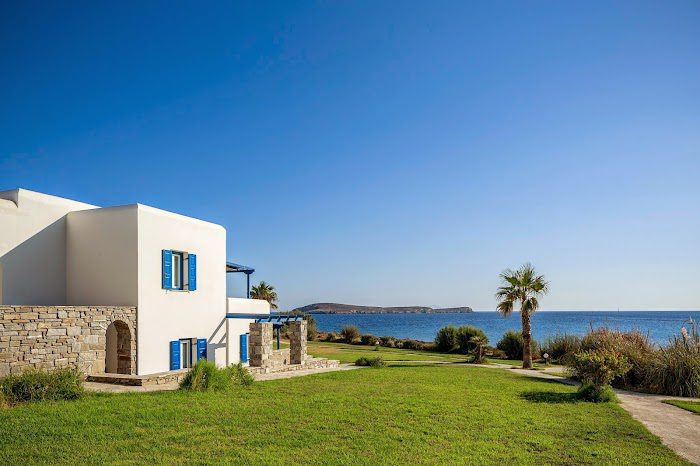 Poseidon Hotel & Spa Paros